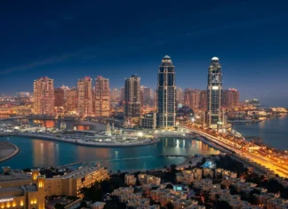Love Blooms in the Dunes: Why Qatar is Perfect for Your Destination Wedding Qatar Destination Wedding