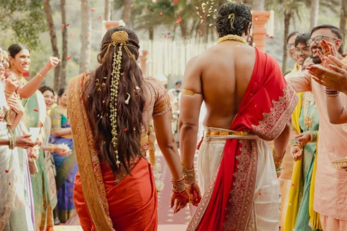 feature Rashmika and Vijay’s Divine Wedding