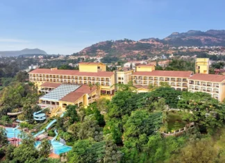 Wedding By the Western Ghats at Fariyas Resort, Lonavala Fariyas Resort Lonavala
