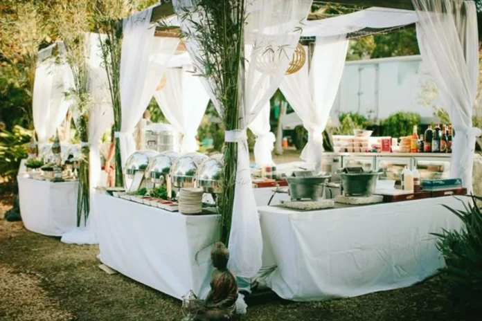 feature Outdoor Wedding