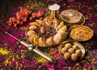 Holi Food That Turns Every Bite Into a Colourful Celebration Holi Food