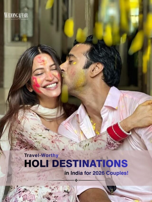 Where are you celebrating Holi this year?