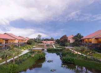Wed at Hilton Hyderabad Genome Valley Resort & Spa Hilton Hyderabad Genome Valley Resort & Spa