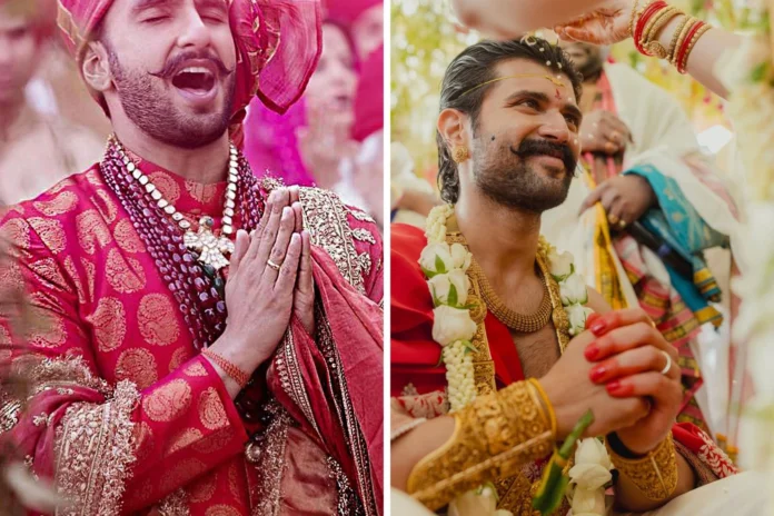 Groom Jewellery