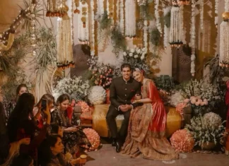 The Return of Maximalism in Indian Weddings 2026 Maximalism