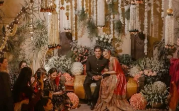 The Return of Maximalism in Indian Weddings 2026 Maximalism