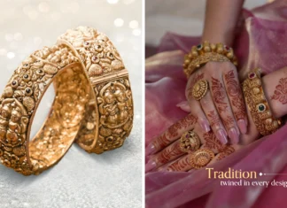 5 Bangles by PP Jewellers You Need in Your Wedding Trousseau PP Jewellers