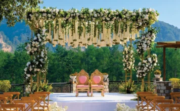 Take Your Vows at voco Jim Corbett voco Jim Corbett